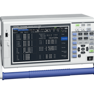 Hioki PW3390 Power Analyzer Repair