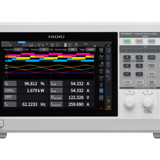 Hioki PW8001 Power Analyzer Repair