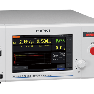 Hioki ST5680 Hipot Tester Repair
