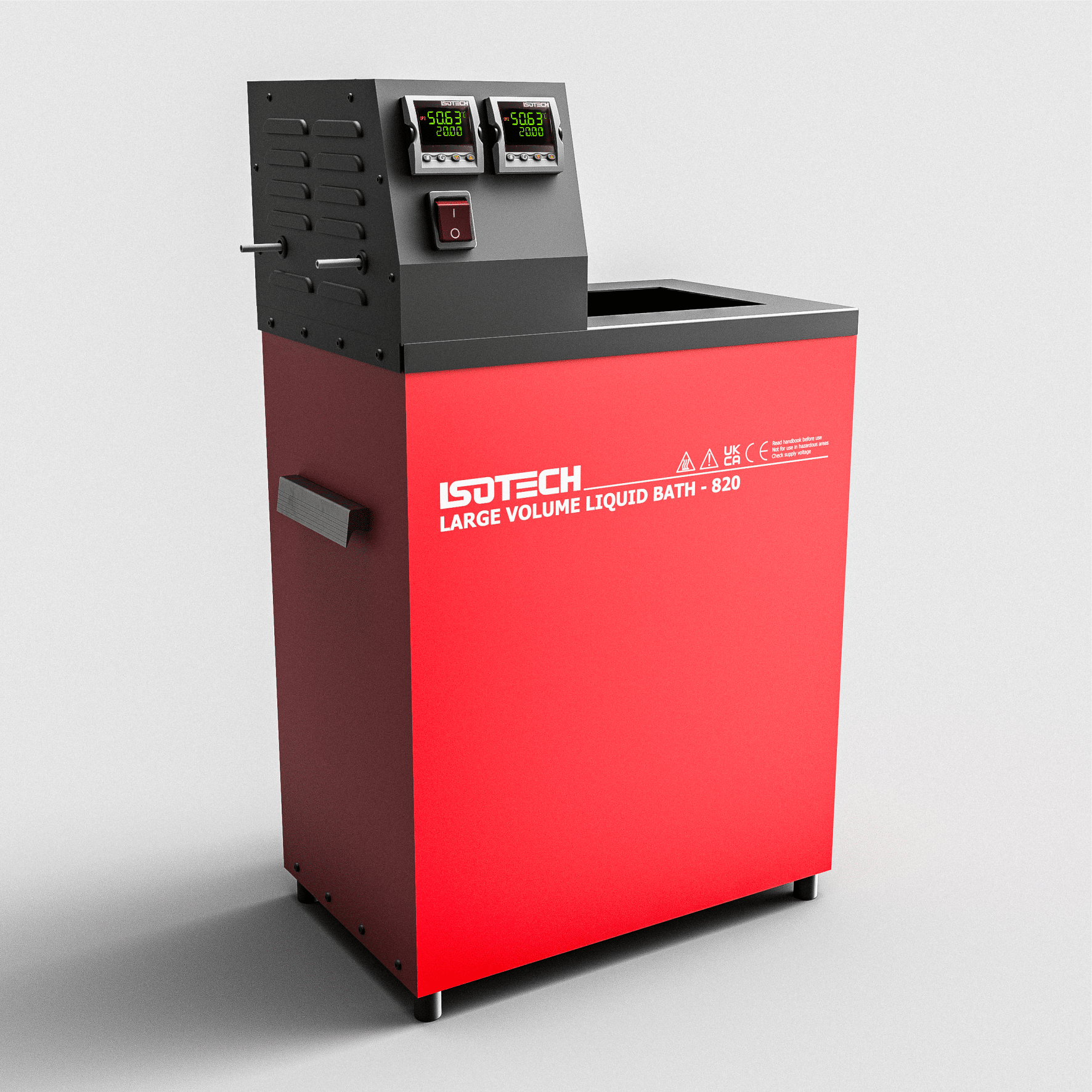 Isotech 820 Liquid Bath Calibrator Repair