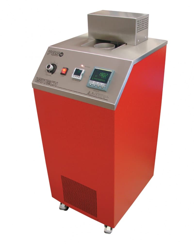 Isotech Libra 785 Liquid Bath Calibrator Repair