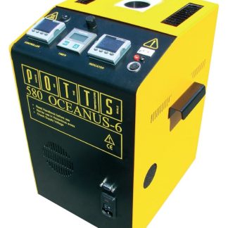 Isotech Oceanus-6 Temperature Calibrator Repair