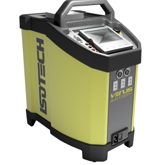 Isotech Venus 4951 Temperature Controller Repair