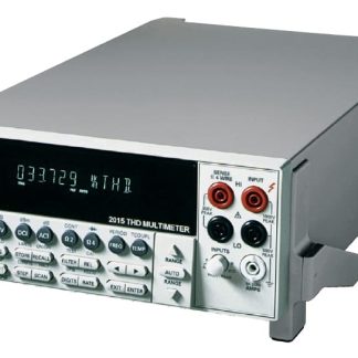 Keithley 2015 Digital Multimeter Repair