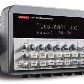 Keithley 2100 Digital Multimeter Repair
