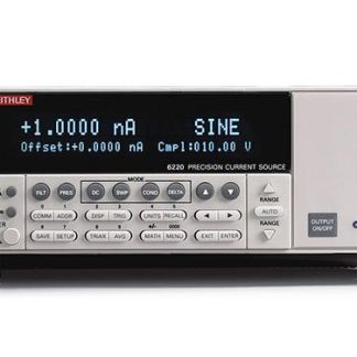Keithley 6200 Current Source Repair