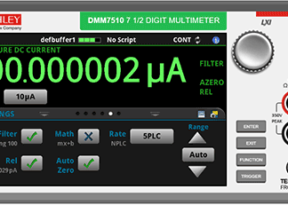 Keithley DMM7510 Digital Multimeter Repair
