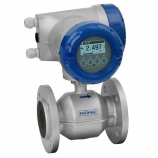 Krohne Enviromag Flow Meter Repair