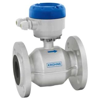 Krohne Optiflux Flow Sensor Repair