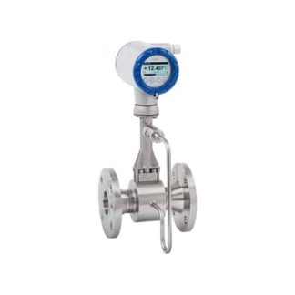 Krohne Optiswirl Flow Meter Repair