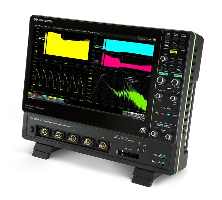 LeCroy 6000B Oscilloscope Repair