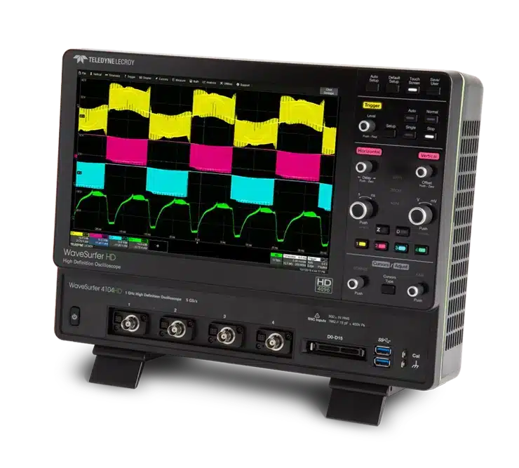 LeCroy WaveSurfer 4000HD Oscilloscope Repair