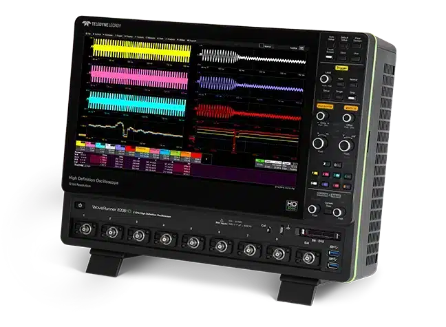 LeCroy Waverunner 8000HD Oscilloscope Repair