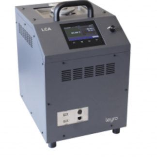Leyro LCA 30 Temperature Calibrator Repair