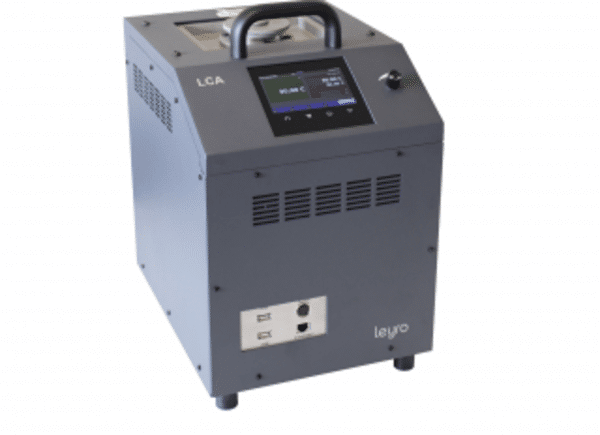 Leyro LCA 30 Temperature Calibrator Repair