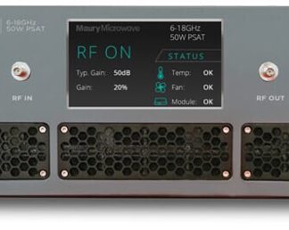 Maury Microwave MPA-0G6-6G-100 Repair