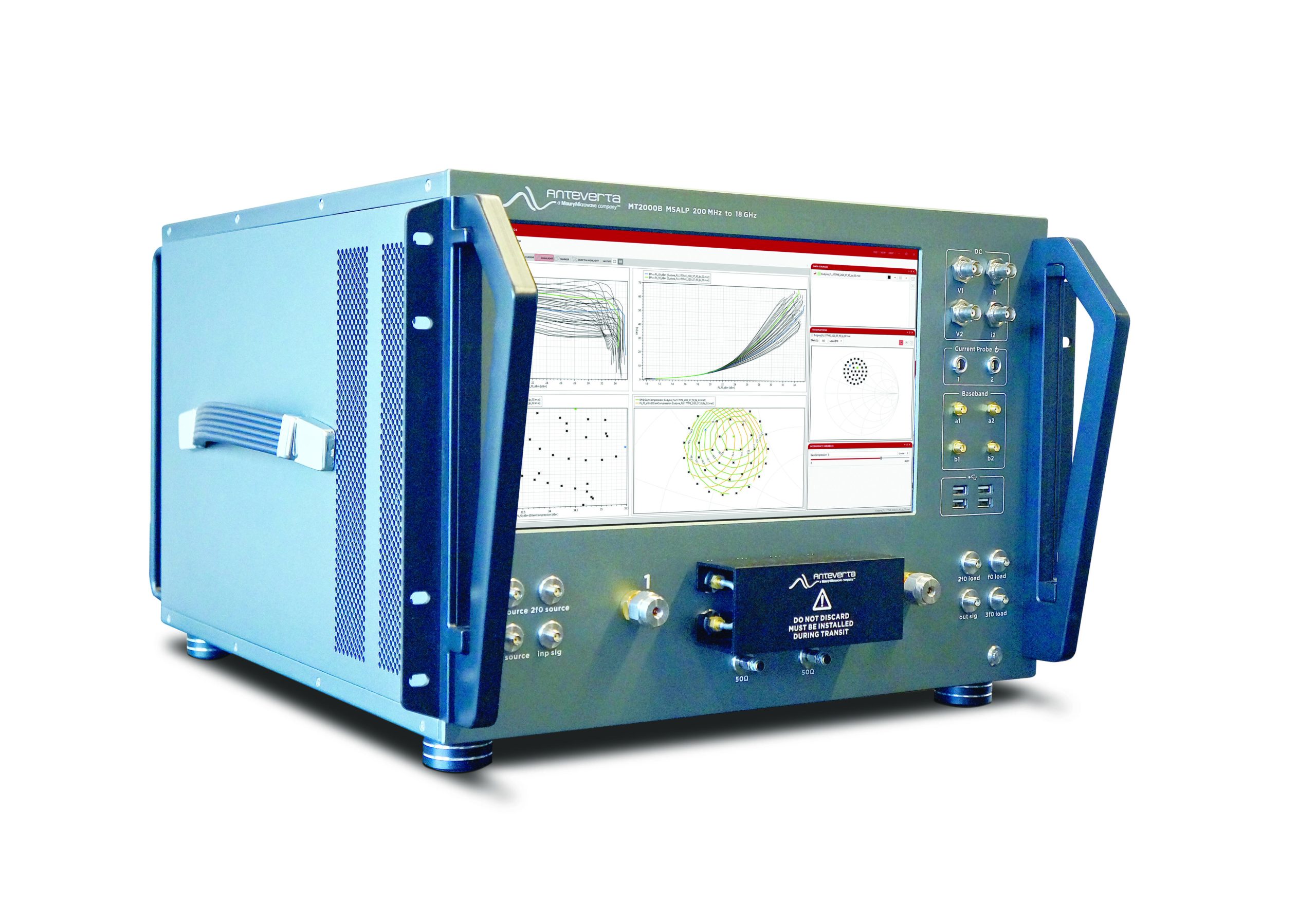 Maury Microwave MT1000 Repair