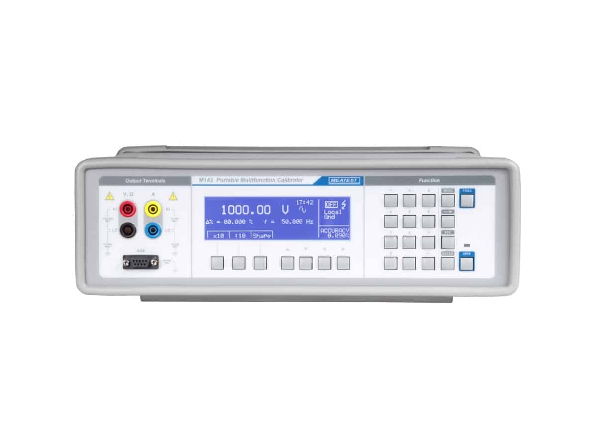 Meatest M143 Multifunction Calibrator Repair