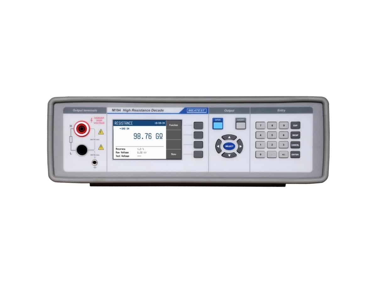 Meatest M194 Resistance Decade Box Repair