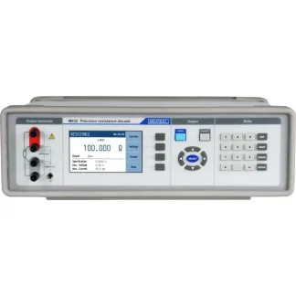 Meatest M632 Resistance Decade Box Repair