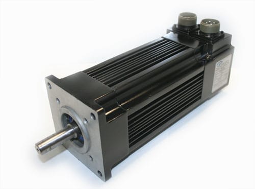 Pacific Scientific Servo Motor Repair