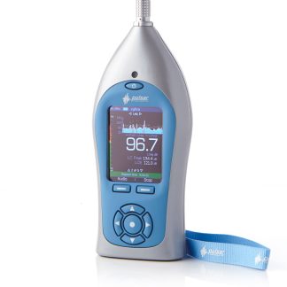Pulsar Model 45 Nova Sound Level Meter Repair