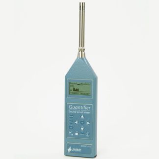 Pulsar Model 90 Quantifier Series Sound Level Meter Repair