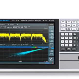 Rohde & Schwarz FSVA3004 Spectrum Analyzer Repair