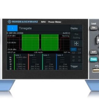 Rohde & Schwarz NRX Power Meter Repair