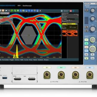 Rohde & Schwarz RTP Oscilloscope Repair