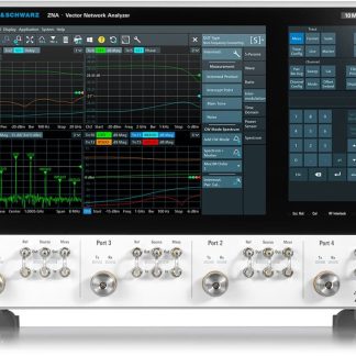 Rohde & Schwarz ZNA43 Spectrum Analyzer Repair