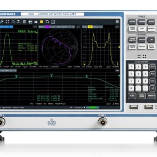 Rohde & Schwarz ZND Network Analyzer Repair