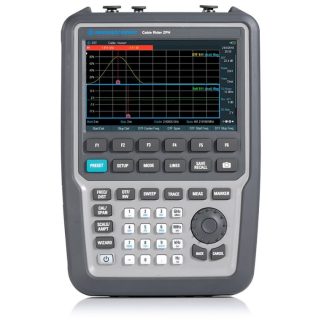Rohde & Schwarz ZPH Antenna Analyzer Repair