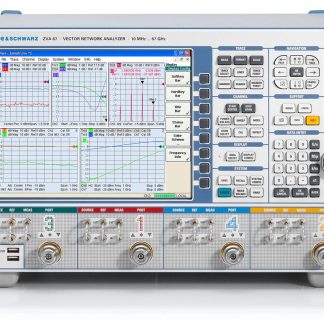 Rohde & Schwarz ZVA67 Vector Network Analyzer Repair