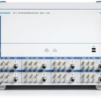 Rohde & Schwarz ZVT8 Vector Network Analyzer Repair