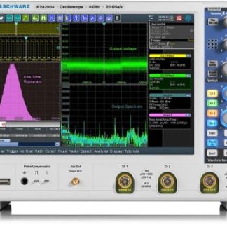 Rohde & Schwarz RTO2000 Oscilloscope Repair