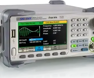 Siglent SDG2000X Waveform Generator Repair