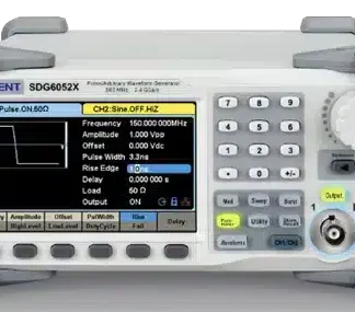 Siglent SDG6000X Waveform Generator Repair