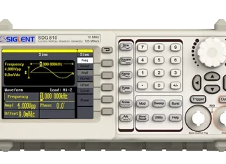 Siglent SDG800 Waveform Generator Repair