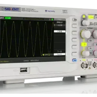 Siglent SDS1000CML+ Oscilloscope Repair