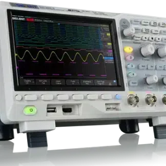 Siglent SDS1000X-E Oscilloscope Repair