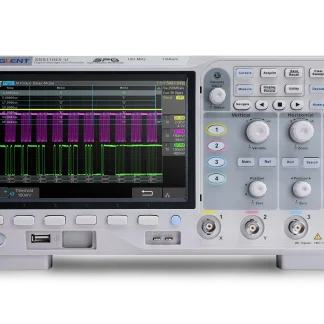 Siglent SDS1000X-U Oscilloscope Repair