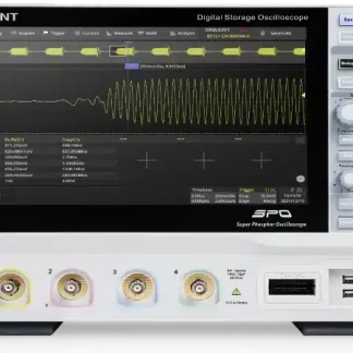 Siglent SDS2000X HD Oscilloscope Repair