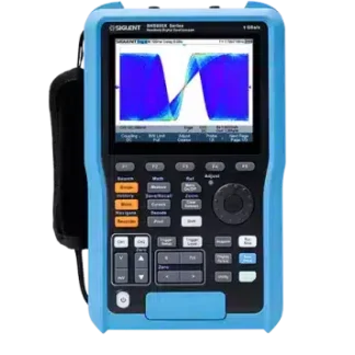 Siglent SHS800X Oscilloscope Repair