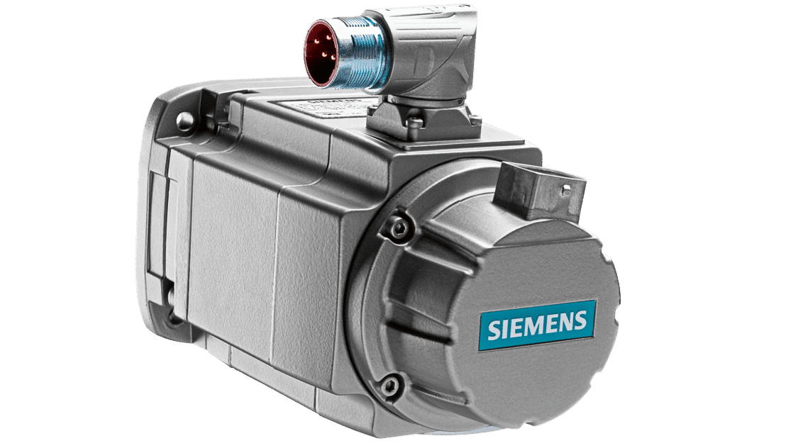 Siemens Servo Motor Repair