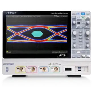 Siglent SDS6000A Oscilloscope Repair