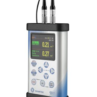 Svantek SV 106A Vibration Meter Repair