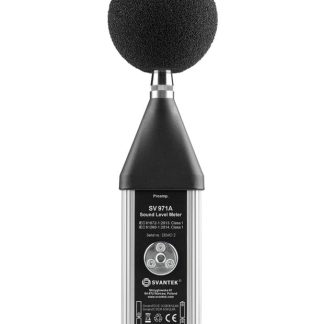 Svantek SVAN 971 Sound Level Meter Repair