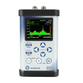 Svantek SVAN 974 Vibration Meter Repair