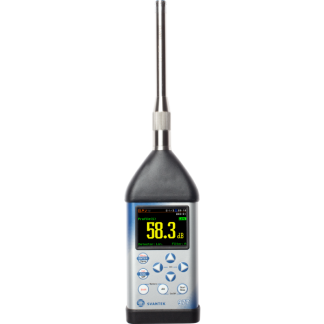 Svantek SVAN 977A Sound & Vibration Analyzer Repair